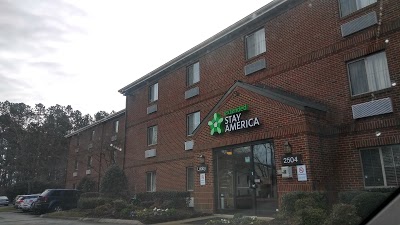 Extended Stay America - Durham-Research Triangle Park-Hwy 54, Durham, United States of America