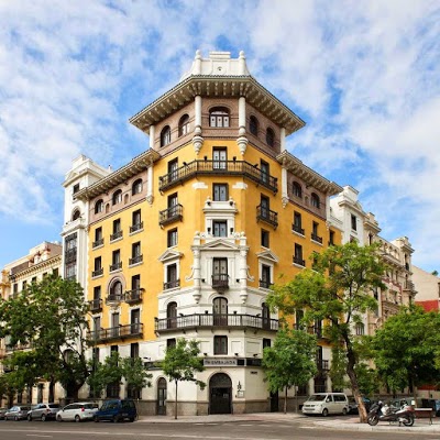 NH Alonso Mart, Madrid, Spain