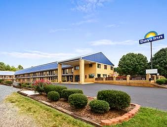 Days Inn-Richburg, Richburg, United States of America