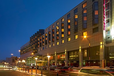 Mercure Warszawa Centrum, Warsaw, Poland