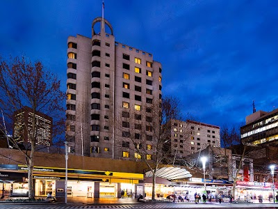 The Swanston Hotel Melbourne Grand Mercure, Melbourne, Australia