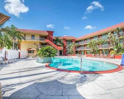 Comfort Inn & Suites at Tropicana Field, St Petersburg, United States of America