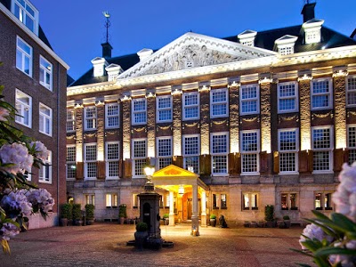 Sofitel Legend The Grand Amsterdam, Amsterdam, Netherlands