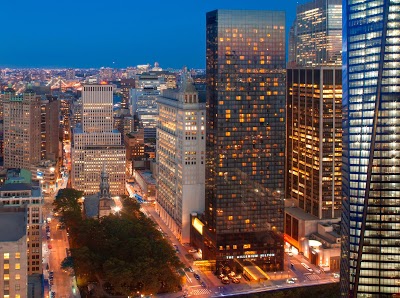 Millenium Hilton, New York, United States of America