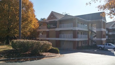Extended Stay America Winston - Salem - Hanes Mall Boulevard, Winston-Salem, United States of America