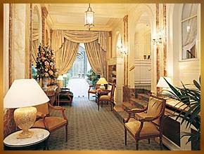 HOTEL RESIDENCE LORD BYRON, Paris, France