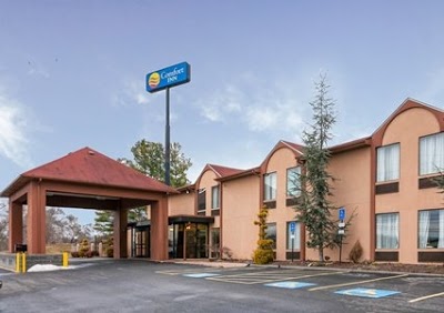 Comfort Inn Bristol, Bristol, United States of America