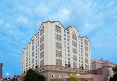 Residence Inn By Marriott San Antonio Alamo Plaza, San Antonio, United States of America