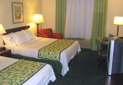 Fairfield Inn by Marriott Joplin, Joplin, United States of America