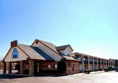 ECONO LODGE NORMAN, Norman, United States of America