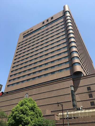 Royal Park Hotel, Tokyo, Japan