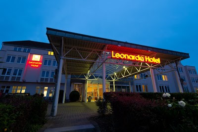 Leonardo Hotel Aachen, Aachen, Germany