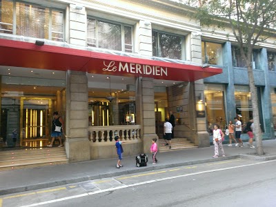 Le Meridien Barcelona, Barcelona, Spain