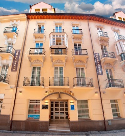 Navas Hotel, Granada, Spain