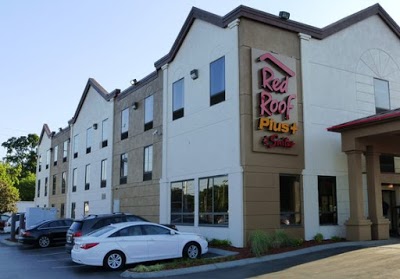 Red Roof PLUS & Suites Chattanooga - Downtown, Chattanooga, United States of America