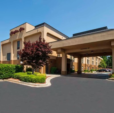 Hampton Inn Greenwood, Greenwood, United States of America