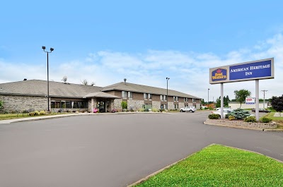 BEST WESTERN AMERICAN HERITAGE, Spooner, United States of America