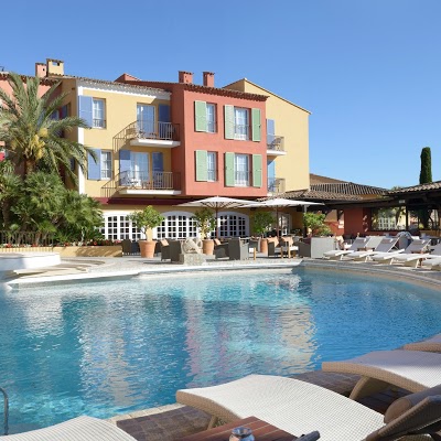 HOTEL BYBLOS SAINT TROPEZ, Saint Tropez, France