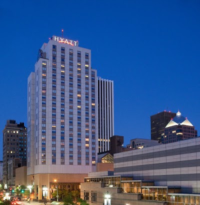 Hyatt Regency Rochester, Rochester, United States of America