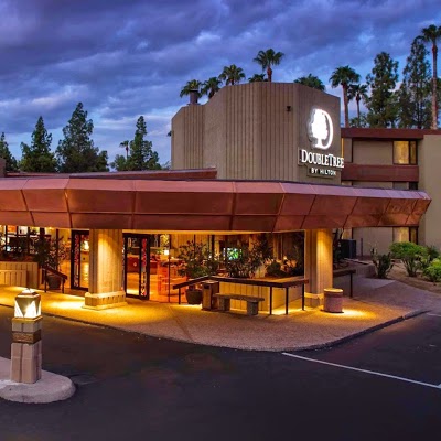 DoubleTree by Hilton Hotel Phoenix Tempe, Tempe, United States of America