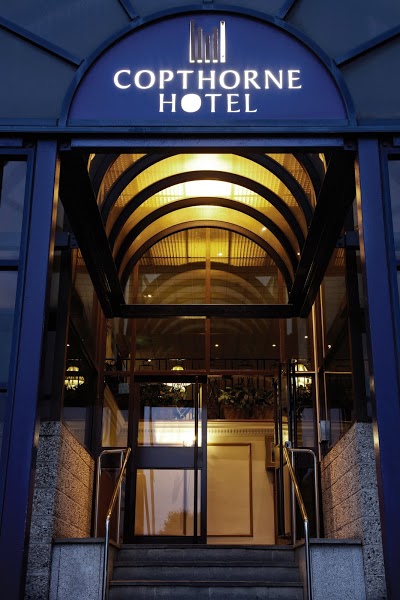 Copthorne Hotel Plymouth, Plymouth, United Kingdom