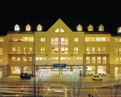 WELCOME Hotel Marburg, Marburg, Germany