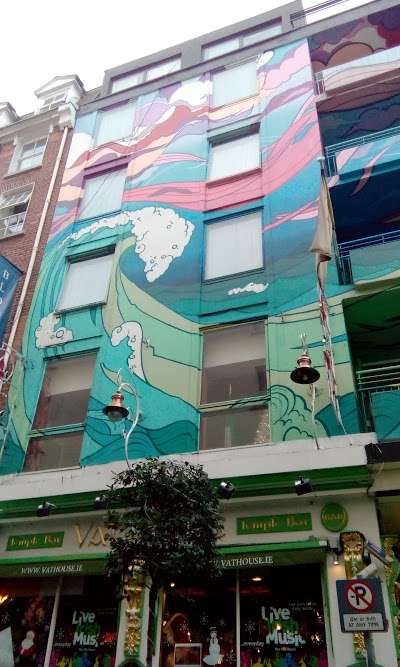 Blooms Hotel, Dublin, Ireland