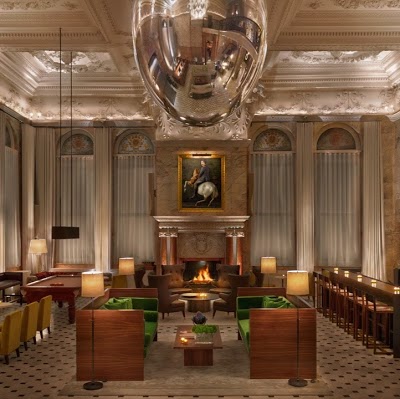 The London EDITION, London, United Kingdom