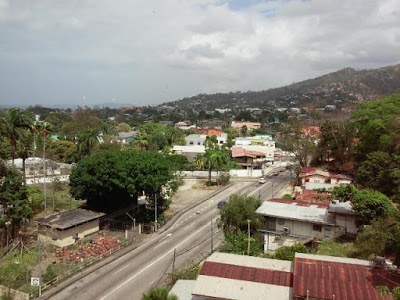 Kapok Hotel, Port of Spain, Trinidad and Tobago