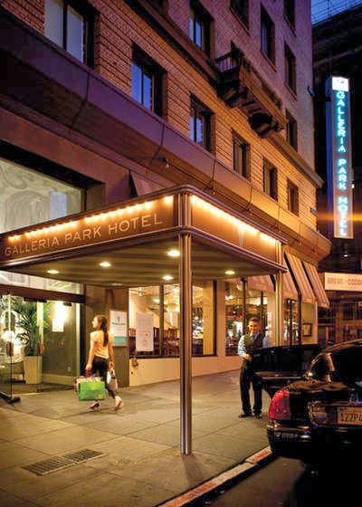Galleria Park Hotel, a Joie de Vivre Boutique Hotel, San Francisco, United States of America
