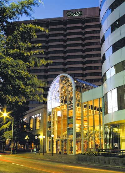 Omni Richmond Hotel, Richmond, United States of America