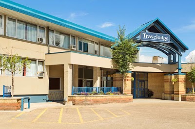 Travelodge Edmonton East, Edmonton, Canada