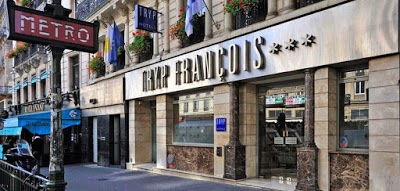 TRYP Paris Francois Hotel, Paris, France