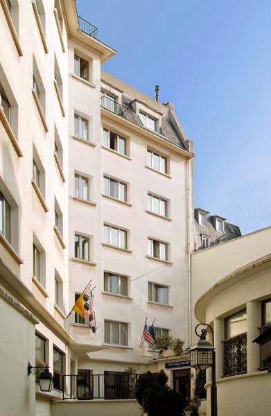 Timhotel Opera Blanche Fontaine, Paris, France
