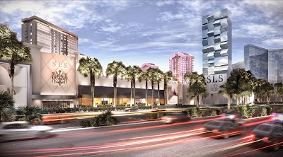 SLS Las Vegas Hotel & Casino, Las Vegas, United States of America