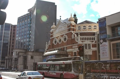 Europa Hotel, Belfast, United Kingdom