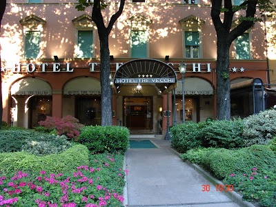 Zanhotel Tre Vecchi, Bologna, Italy