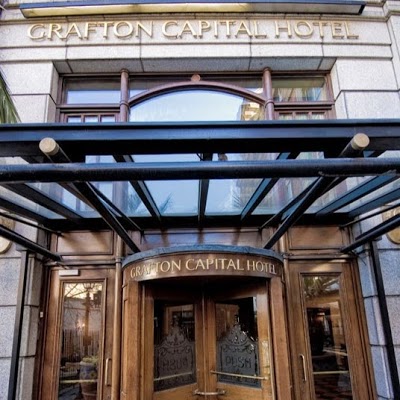 Grafton Capital Hotel, Dublin, Ireland