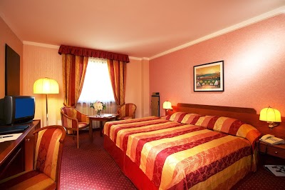 Bellevue Hotel, Vienna, Austria