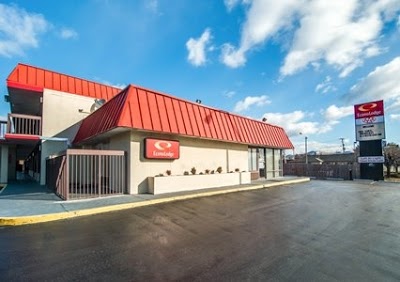 Econo Lodge Civic Center, Roanoke, United States of America