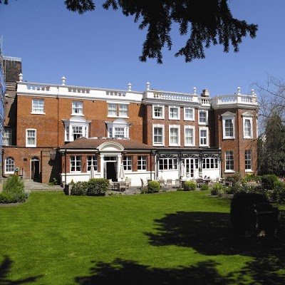 Hendon Hall, London, United Kingdom