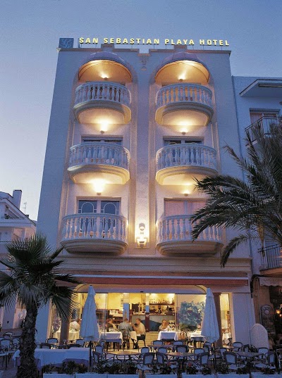 Hotel San Sebastian Playa, Sitges, Spain