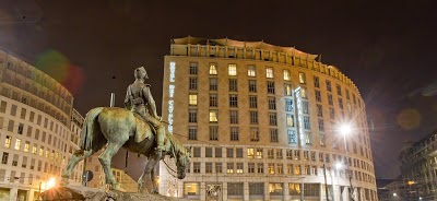 Hotel Dei Cavalieri, Milan, Italy