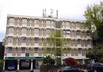 Quality Hotel Hampstead, London, United Kingdom