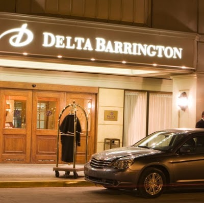 Delta Barrington, Halifax, Canada