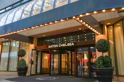 Eaton Chelsea, Toronto, Canada
