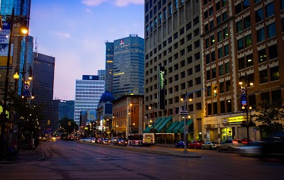 Radisson Hotel Winnipeg Downtown, Winnipeg, Canada
