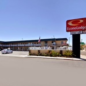 Econo Lodge Fallon Naval Air Station Area, Fallon, United States of America