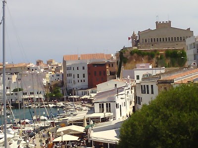 Hotel Menorca Patricia, Ciudadela de Menorca, Spain