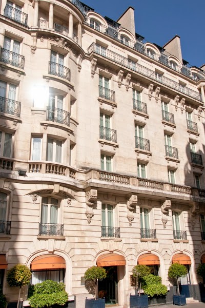 VICTORIA PALACE HOTEL, Paris, France